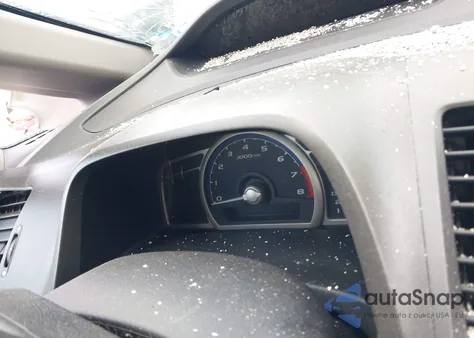 2010 Honda Civic Vp from USA, damaged, VIN 2HGFA1F38AH527846